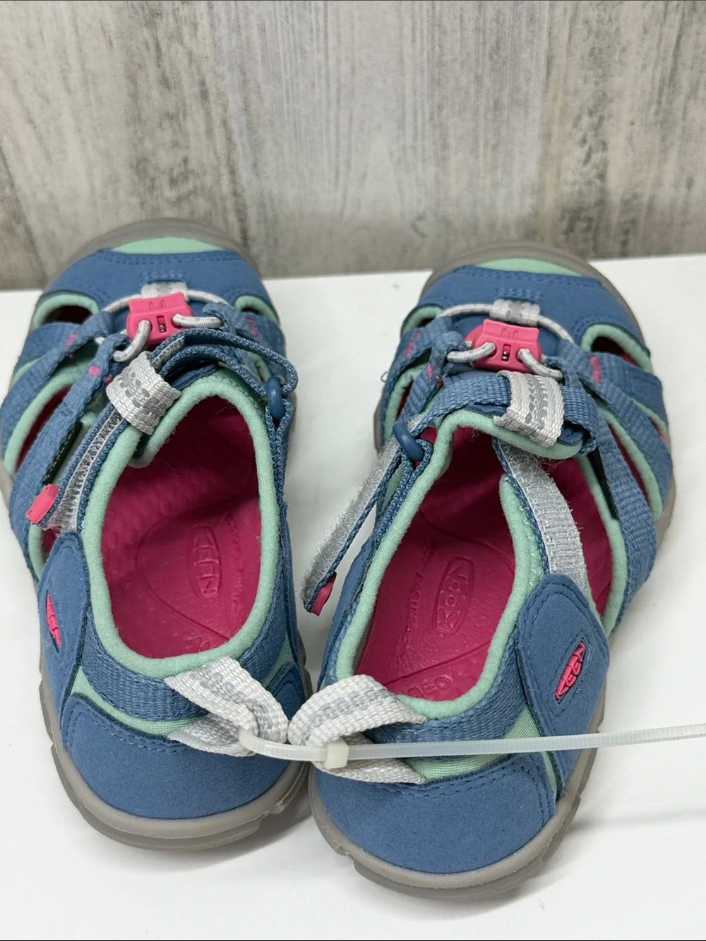 KEEN Kids' Seacamp II CNX Sandals Size 11